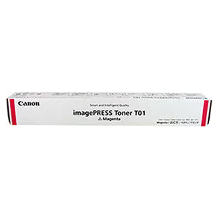 Hlavný obrázok produktu Canon originální toner T01, magenta, 8068B001, Canon imagePRESS IP C800, 700, 600, O