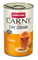 Ďalší obrázok produktu Carny Cat Drink nápoj pre mačky s kuracím mäsom 140 ml