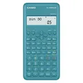 Casio Kalkulačka FX 220 PLUS 2E CASIO, modrá, školská
