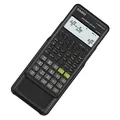 Ďalší obrázok produktu Casio Kalkulačka FX 350 ES PLUS 2E, čierna, stolový