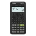 Casio Kalkulačka FX 82 ES PLUS 2E, čierna, školská