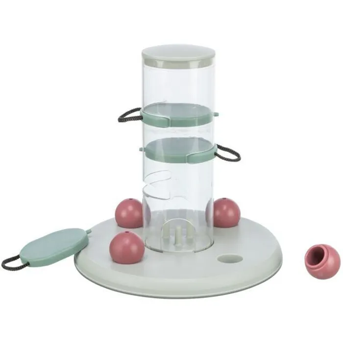 Hlavný obrázok produktu Cat Activity Gambling Tower, herní věž pro kočky, o 25 × 27 cm, plast