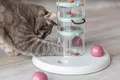 Ďalší obrázok produktu Cat Activity Gambling Tower, herná veža pre mačky, 25 × 27 cm, plast