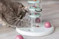 Ďalší obrázok produktu Cat Activity Gambling Tower, herná veža pre mačky, 25 × 27 cm, plast