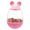 Ďalší obrázok produktu Cat Activity Snack Mouse, myška na maškrty, plast, 9cm