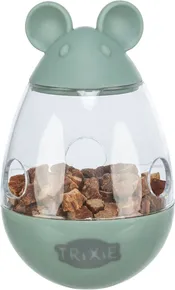Cat Activity Snack Mouse, myška na maškrty, plast, 9cm