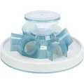 Cat Activity Tunnel Feeder - krmítko s tunelmi, o 28 × 14 cm