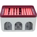Ďalší obrázok produktu Cat Actvity Rod Box, strategická hra pre mačky, 20 x 12 x 16 cm