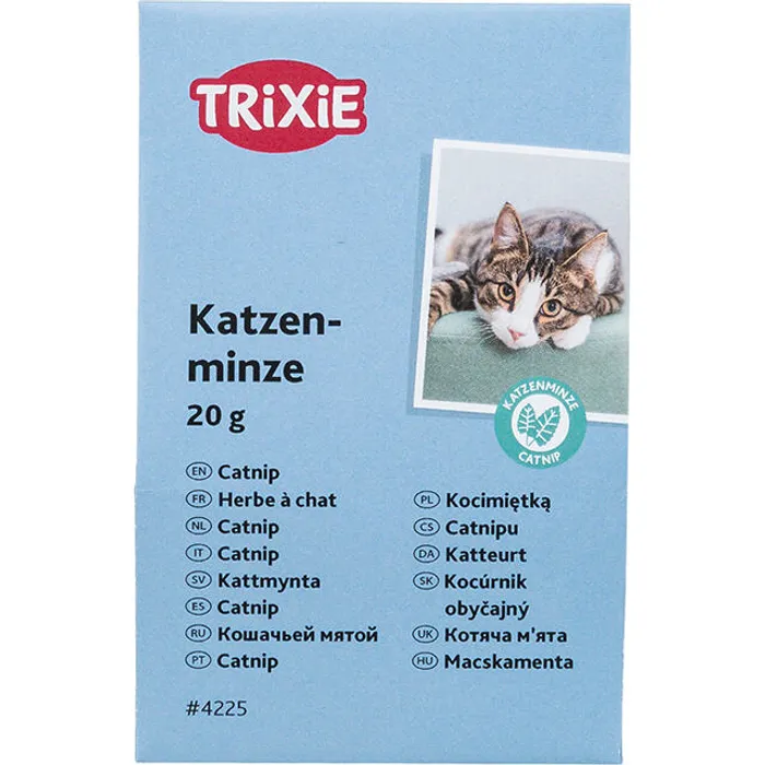 Hlavný obrázok produktu CATNIP (šanta) na povzbuzení 20 g