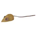 Ďalší obrázok produktu Catnipová myš bez rolničky 5 cm (2ks)