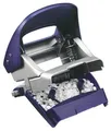 Celokovový stolný dierovač Leitz NeXXt Style 5006, Titanovo modrá