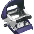 Ďalší obrázok produktu Celokovový stolný dierovač Leitz NeXXt Style 5006, Titanovo modrá