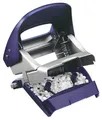 Celokovový stolný dierovač Leitz NeXXt Style 5006, Titanovo modrá