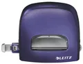 Celokovový stolný dierovač Leitz NeXXt Style 5006, Titanovo modrá