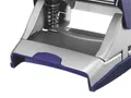 Celokovový stolný dierovač Leitz NeXXt Style 5006, Titanovo modrá