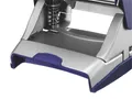 Celokovový stolný dierovač Leitz NeXXt Style 5006, Titanovo modrá