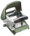 Celokovový stolný dierovač Leitz NeXXt Style 5006, Zelenkavý
