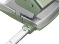 Celokovový stolný dierovač Leitz NeXXt Style 5006, Zelenkavý