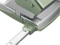 Celokovový stolný dierovač Leitz NeXXt Style 5006, Zelenkavý