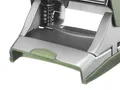 Celokovový stolný dierovač Leitz NeXXt Style 5006, Zelenkavý