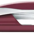 Ďalší obrázok produktu Celokovová stolná zošívačka Leitz NeXXt Style 5562, Granátovo červená