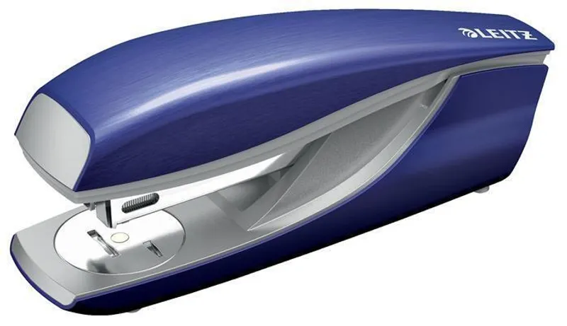 Hlavný obrázok produktu Celokovová stolní sešívačka Leitz NeXXt Style 5562, Titanově modrá