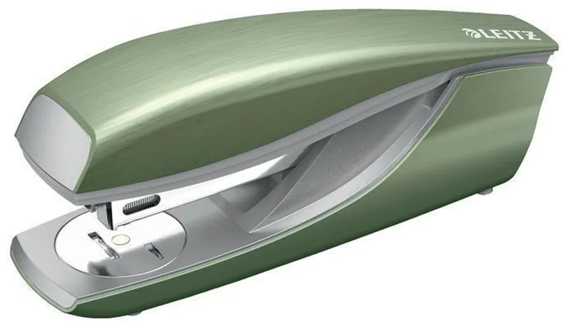 Hlavný obrázok produktu Celokovová stolní sešívačka Leitz NeXXt Style 5562, Zelenkavá