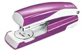 Stolová zošívačka Leitz NeXXt WOW 5502, purpurová, box