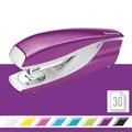 Stolová zošívačka Leitz NeXXt WOW 5502, purpurová, box