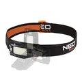 Čelovka nabíjacia, USB 180 lm COB LED so senzorom pohybu