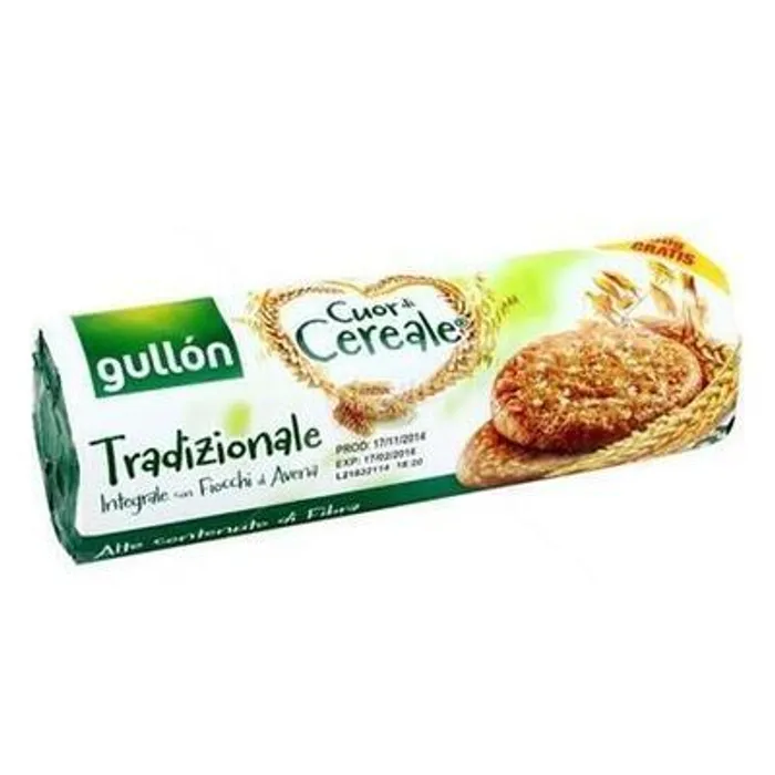 Hlavný obrázok produktu Cereální sušenky, 280 g, classic, GULLÓN