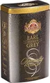 Čierny čaj "BASILUR Classic Earl Grey", 100 g, v plechovej ploché krabičke