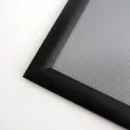 Ďalší obrázok produktu Čierny kliprám s ostrými rohmi 25 mm - A1