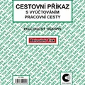 Ďalší obrázok produktu Cestovní příkaz A5 s vyúčtováním ET230