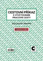Ďalší obrázok produktu Cestovný príkaz A5 s vyúčtovaním ET230