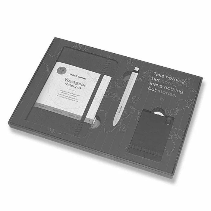 Hlavný obrázok produktu Cestovní sada Moleskine Voyageur