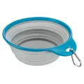 Ďalší obrázok produktu Cestovná silikónová miska s pevným okrajom 0,5 l/14 cm