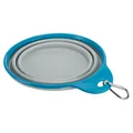 Ďalší obrázok produktu Cestovná silikónová miska s pevným okrajom 1 l/18 cm