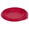 Ďalší obrázok produktu Cestovná silikónová miska sklapovacia 2 l/22 cm