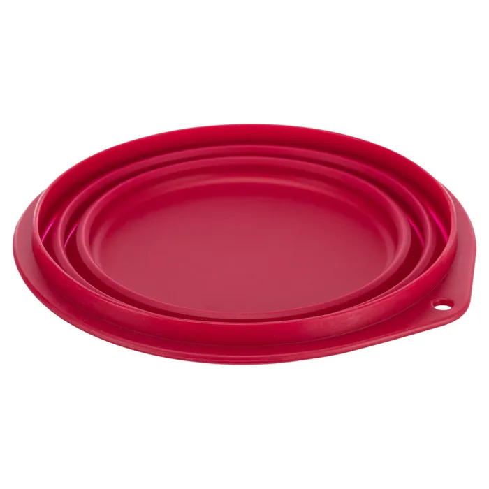 Hlavný obrázok produktu Cestovní silikonová miska sklapovací 2 l/22 cm