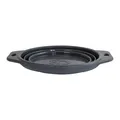 Ďalší obrázok produktu Cestovná skladacia miska z hrubostenného silikónu 1l/18cm HipHop