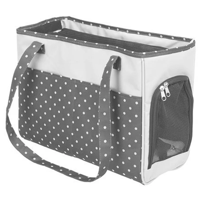 Hlavný obrázok produktu Cestovní taška Bonny 20 x 29 x 40 cm, modro/šedá (max. 5 kg)