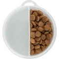 Ďalší obrázok produktu Cestovný zásobník na vodu a krmivo, vrátane misky, 2 × 0.35 l/o11 × 23 cm