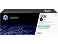 HP originál toner CF230X, black, 3500str., HP 30X, high capacity, HP LaserJet Pro MFP M227sdn, 227fdw, M203dw,dn, O