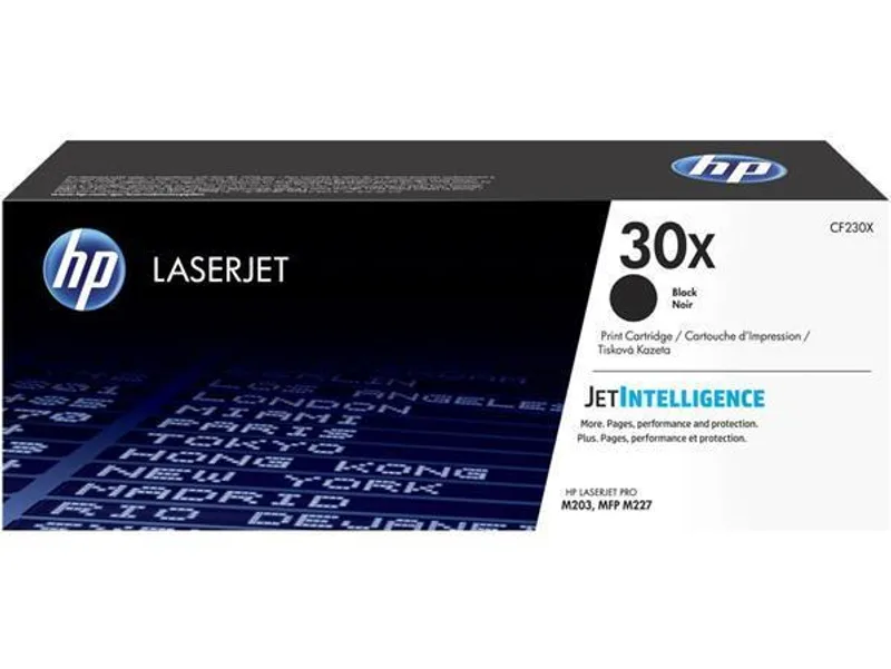 Hlavný obrázok produktu CF230X Toner do tiskárny Laserjet M402, M426, černá, 3,5 tis. stran, HP