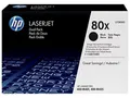 HP originál toner CF280XD, black, 6900str., HP 80X, HP LaserJet+, N, dual pack, 2000g, O