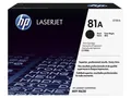 HP originál toner CF281A, black, 10500str., HP 81A, HP LaserJet Enterprise Flow M630z, M606, M604, M605, O
