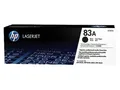 CF283A Toner pre tlačiarne LaserJet Pro M125, M126, M127, M128, HP, čierna, 1,5k