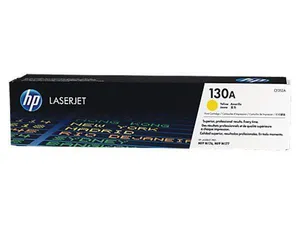 HP originál toner CF352A, yellow, 1000str., HP 130A, HP Color LaserJet Pro M176n, M177fw, 300g, O
