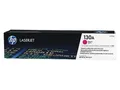 HP originál toner CF353A, magenta, 1000str., HP 130A, HP Color LaserJet Pro M176n, M177fw, 300g, O